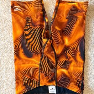 Speedo Endurance+ Tiger Stripe Swim Jammers size 32